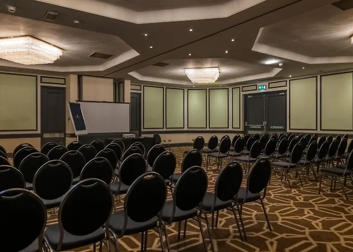 Copthorne Hotel Manchester Salford Quays